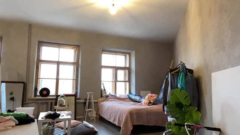 [karrambaby] уборка и переделка засранной комнаты (это ужасно)