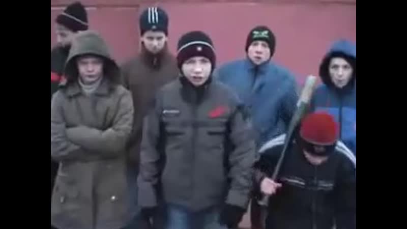 Бугор и его братва [рофлы и панчи]