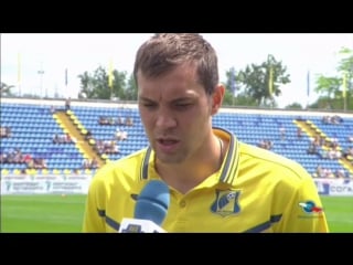 "ros" "cska" interview artem dzyuba