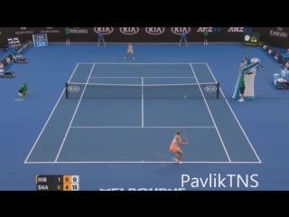 Maria sharapova vs nao hibino highlights ᴴᴰ australian open