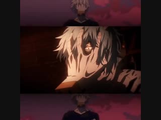 ↬ my hero academia; shigaraki tomura