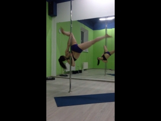 Кусочек pole sport