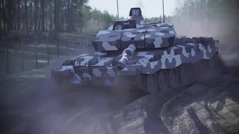 Rheinmetall – mbt 130 mm gun