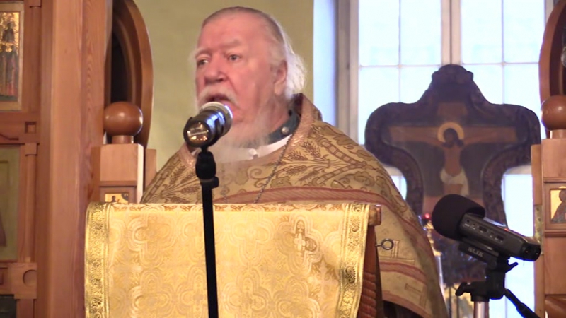 2014 12 14 проповедь на неделю 27 ю по пятидесятнице (о жизни вечной)