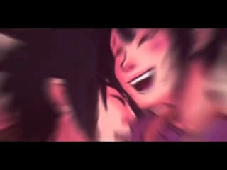 ▹sasuke uchiha and hinata hyuga [sasuhina]