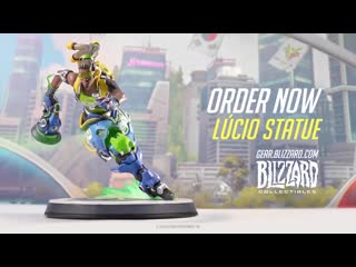 Lúcio overwatch