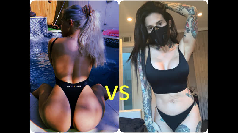 Abella danger vs joanna angel 🔞
