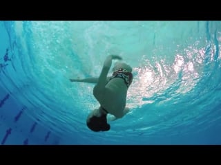 Gopro uhd pursuing excellence synchronized swimming with ona carbonell