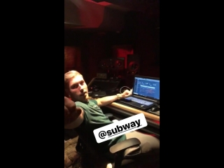 Olly james | "cruise control studios"