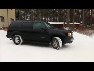 Gmc yukon denali 1999