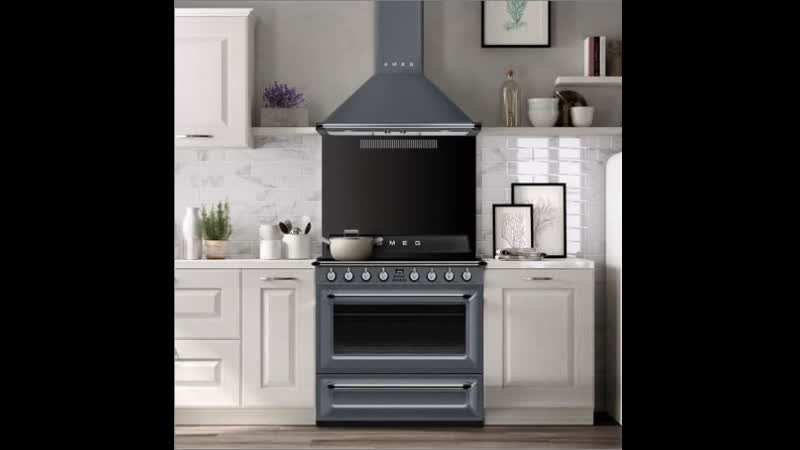 Victoria cooker