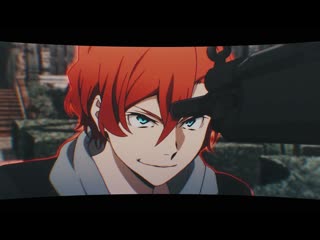 Whats up, danger؟ ¦¦ soukoku [fifteen]