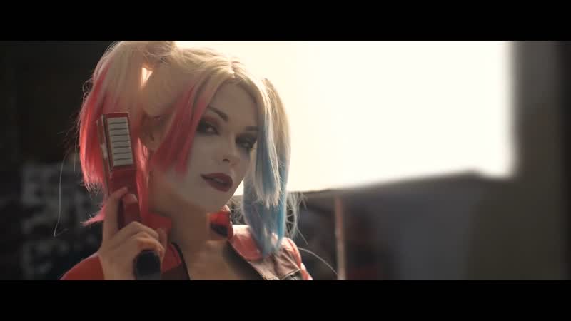 Харли квинн ирина мейер (съёмка для календаря igm 2018)