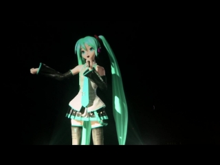 Malo feat hatsune miku the first sound (miku no hi dai kanshasai 39's giving day, 2012)