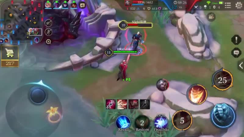 Conquer porn video – Aov florentino dancing ! liluo conquer gameplay ! insane legendary ! 펜타스톰 rov liên quân傳說對決