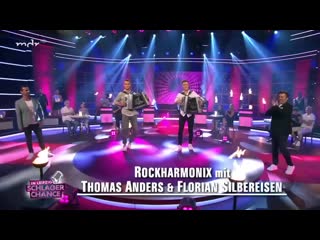 Thomas&florian and rockharmonix sie sagte doch sie liebt mich schlagerchance