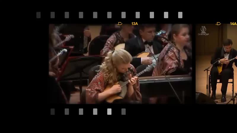 Играют солисты оркестра mp4