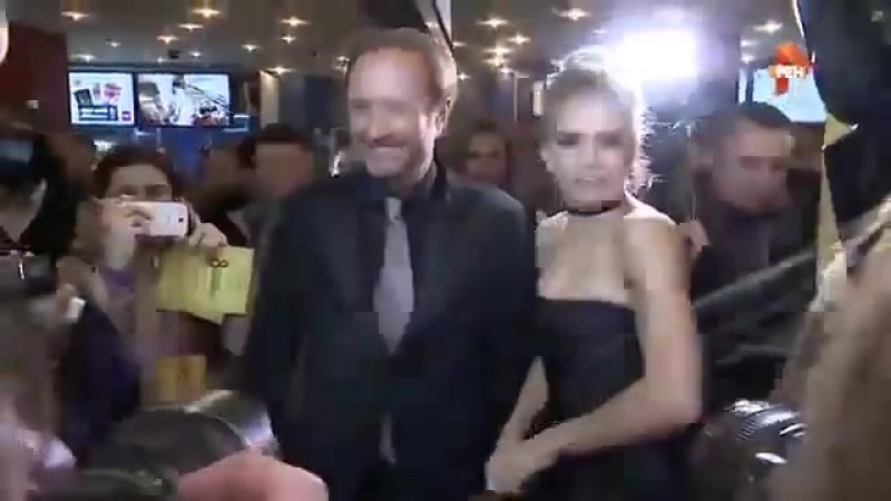 ✔ особое мнение либеральные ублюдки поспешили отметится на премьере зеленского в москве