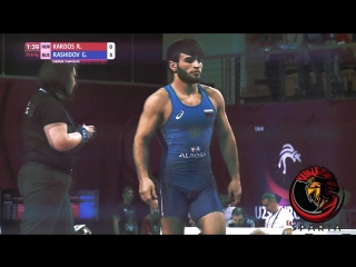 61 kg g rashidov (rus) df r kardos (hun) 10 0