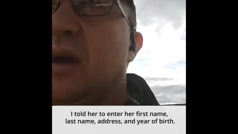 Украинка с куева в латвии