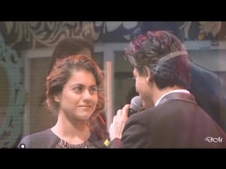 Srk & kajol