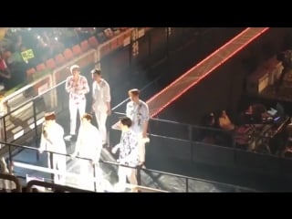 [fancam] 170611 2pm concert「6nights」