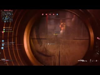 Damn, the flinch while using the hdr is crazy modern warfare