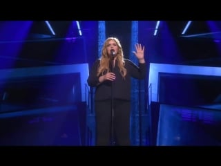 Isabella larm dona (macedonia stand in rehearsal)