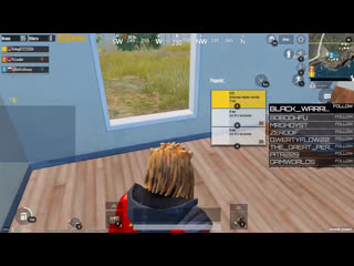 Pubg mobile 11 seasone эмулятор