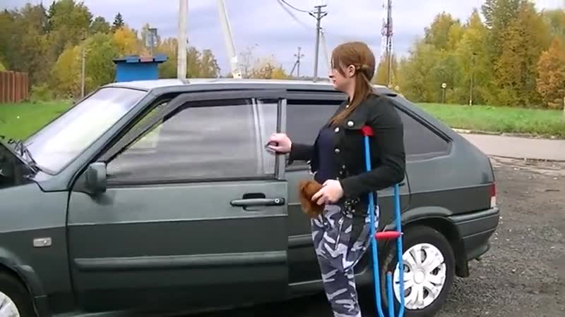 Наташа amputee avto