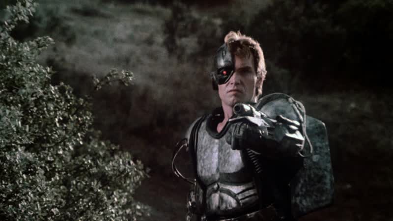 Механические убийцы / ликвидаторы / уничножители / элиминаторы / eliminators / destroyers (1986)