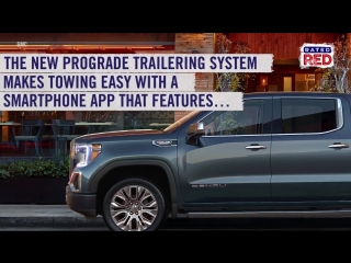 Gmc sierra 2019