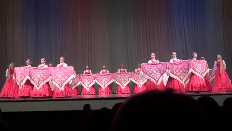 Ансамбль "берёзка "сударушка"