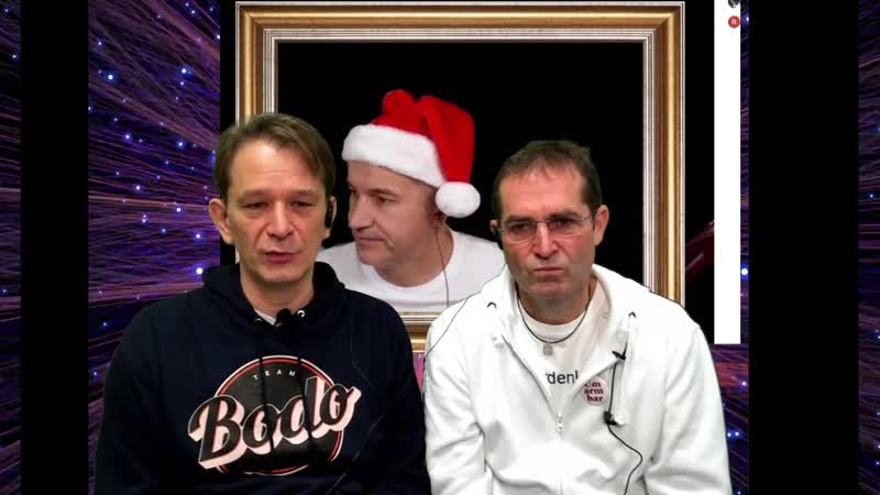 2020 12 24 weihnachten mit bodo, wolfgang und bittel