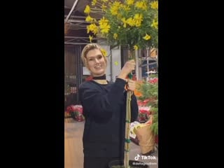 When your studio needs a bit of bloom 🤣🌱 #dayinthelife #plantpower #foryoupage #behindthescenes tiktok дельты