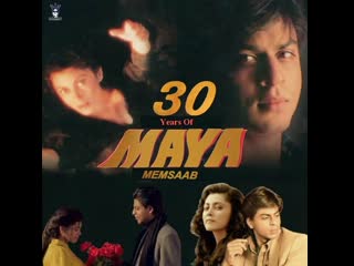 30 years of maya memsaab