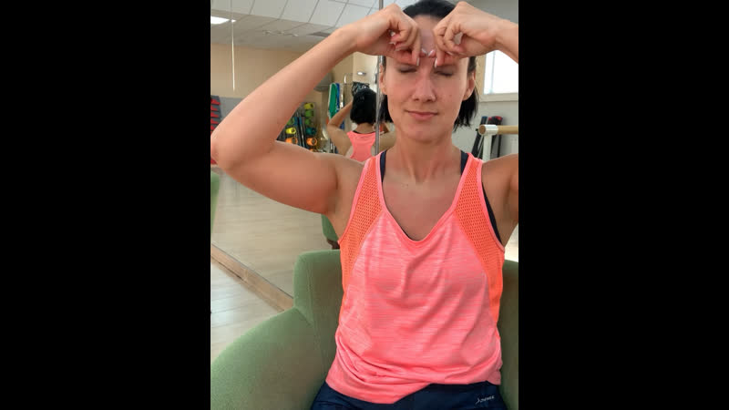 Убираем отеки на лице