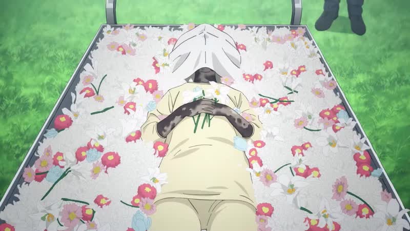 Аниме новинки / иллюзия рая (2023) / весна аниме / трейлер / дата выхода