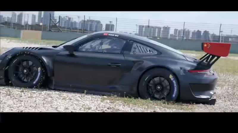 201027 @ porsche trailer