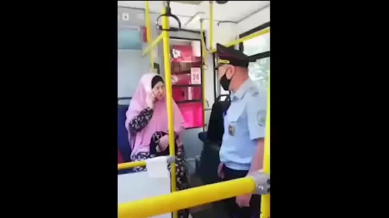 Мусульманка против полицеи ского в новосибирске nr (360p) mp4