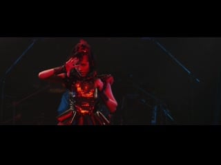 17 babymetal apocrypha the black mass (tsutaya o east tokyo )