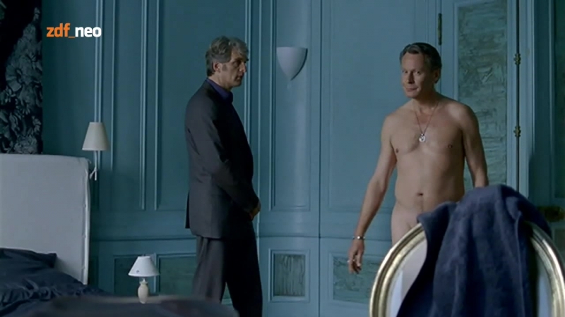 Johan kjellgren der kommissar und das meer der sterbende dandy