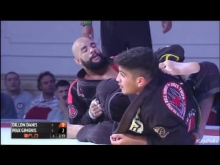 Max gimenis vs dillon danis