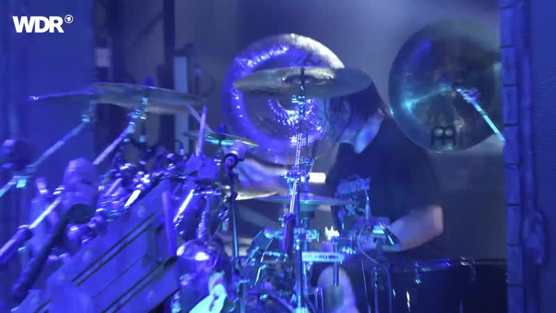 Kreator live at rockpalast 2017