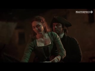 Poldark, season 2 ross and demelzas reconciliation