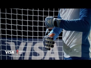 Сыграй в visa penalty challenge!