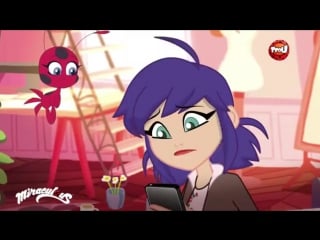 Miraculous ladybug webisode 3 repetition tales of ladybug cat noir {french}