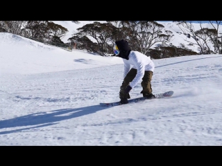 Marcus kleveland perisher parks