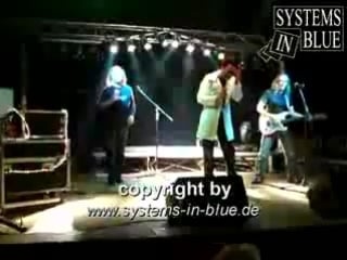 Mark ashley & systems in blue king of roses