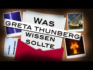 Was greta thunberg wissen sollte